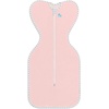 image:imageLove to Dream Swaddle Up Viscose from Bamboo Arms Up Position Soft and Sustainable Bamboo Fabric Versatile Wearable Blanket 10 TOG 2024C Ideal for Moderate Temps Small 813lbs Deep OliveDusty Pink