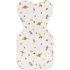 image:imageLove to Dream Swaddle Up Viscose from Bamboo Arms Up Position Soft and Sustainable Bamboo Fabric Versatile Wearable Blanket 10 TOG 2024C Ideal for Moderate Temps Small 813lbs Deep OliveSpace Dinos