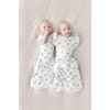 image:imageLove to Dream Swaddle Up Viscose from Bamboo Arms Up Position Soft and Sustainable Bamboo Fabric Versatile Wearable Blanket 10 TOG 2024C Ideal for Moderate Temps Small 813lbs Deep OliveRainbow Dream