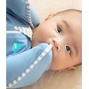 image:imageLove to Dream Swaddle Up Viscose from Bamboo Arms Up Position Soft and Sustainable Bamboo Fabric Versatile Wearable Blanket 10 TOG 2024C Ideal for Moderate Temps Small 813lbs Deep OliveDusty Blue