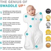 image:imageLove to Dream Swaddle Up Viscose from Bamboo Arms Up Position Soft and Sustainable Bamboo Fabric Versatile Wearable Blanket 10 TOG 2024C Ideal for Moderate Temps Small 813lbs Deep OliveDreamer