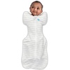 image:imageLove to Dream Swaddle Up Viscose from Bamboo Arms Up Position Soft and Sustainable Bamboo Fabric Versatile Wearable Blanket 10 TOG 2024C Ideal for Moderate Temps Small 813lbs Deep OliveDreamer