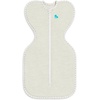 image:imageLove to Dream Swaddle Up Viscose from Bamboo Arms Up Position Soft and Sustainable Bamboo Fabric Versatile Wearable Blanket 10 TOG 2024C Ideal for Moderate Temps Small 813lbs Deep OliveSand Dollar