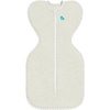image:imageLove to Dream Swaddle Up Viscose from Bamboo Arms Up Position Soft and Sustainable Bamboo Fabric Versatile Wearable Blanket 10 TOG 2024C Ideal for Moderate Temps Small 813lbs Deep OliveSand Dollar