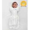 image:imageLove to Dream Swaddle Up Viscose from Bamboo Arms Up Position Soft and Sustainable Bamboo Fabric Versatile Wearable Blanket 10 TOG 2024C Ideal for Moderate Temps Small 813lbs Deep OliveDreamer