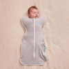 image:imageLove to Dream Swaddle Up Viscose from Bamboo Arms Up Position Soft and Sustainable Bamboo Fabric Versatile Wearable Blanket 10 TOG 2024C Ideal for Moderate Temps Small 813lbs Deep OliveGray