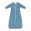 image:imageLove to Dream Long Sleeve Sleep Bag  25 TOG 1836M Storm Blue Pebbles1836 months