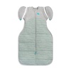 image:imageLove to Dream Swaddle UP Transition Bag Warm 25 TOG Dreamer Olive Extra Large 2432 lbs Patented ZipOff Wings Gently Help Baby Safely Transition from Being Swaddled to Arms Free Before Rolling