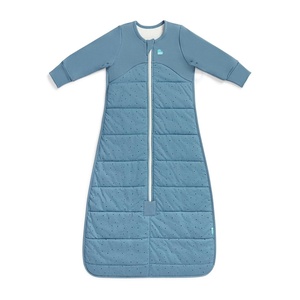 image:imageLove to Dream Long Sleeve Sleep Bag  25 TOG 1836M Storm Blue Pebbles1836 months