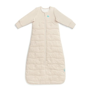 image:imageLove to Dream Long Sleeve Sleep Bag  25 TOG 1836M Storm Blue Pebbles618 months