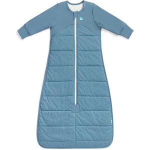 image:imageLove to Dream Long Sleeve Sleep Bag  25 TOG 618M Storm Blue Pebbles