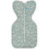 image:imageLove to Dream Swaddle Up Bamboo Baby Sleep Sack  10 TOG 585lbs BlueChicken Run Olive