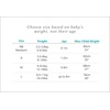 image:imageLove to Dream Swaddle Up Bamboo Baby Sleep Sack  10 TOG 585lbs BlueChicken Run Olive
