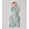 image:imageLove to Dream Swaddle Up Bamboo Baby Sleep Sack  10 TOG 585lbs BlueChicken Run Olive