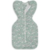 image:imageLove to Dream Swaddle Up Bamboo Baby Sleep Sack  10 TOG 585lbs BlueChicken Run Olive