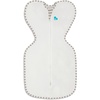 image:imageLove to Dream Swaddle Up Bamboo Baby Sleep Sack  10 TOG 585lbs BlueCream