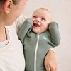 image:imageLove to Dream Swaddle Up Bamboo Baby Sleep Sack  10 TOG 585lbs BlueDeep Olive