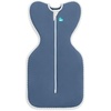 image:imageLove to Dream Swaddle Up Bamboo Baby Sleep Sack  10 TOG 585lbs BlueDenim
