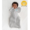 image:imageLove to Dream Swaddle Up Bamboo Baby Sleep Sack  10 TOG 585lbs BlueGray