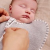 image:imageLove to Dream Swaddle Up Bamboo Baby Sleep Sack  10 TOG 585lbs BlueGray