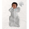 image:imageLove to Dream Swaddle Up Bamboo Baby Sleep Sack  10 TOG 585lbs BlueGray