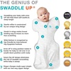 image:imageLove to Dream Swaddle Up Bamboo Baby Sleep Sack  10 TOG 585lbs BlueMini Koalas