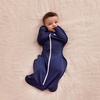 image:imageLove to Dream Swaddle Up Bamboo Baby Sleep Sack  10 TOG 585lbs BlueNavy