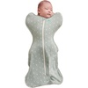 image:imageLove to Dream Swaddle Up Bamboo Baby Sleep Sack  10 TOG 585lbs BlueOlive Moon