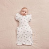 image:imageLove to Dream Swaddle Up Bamboo Baby Sleep Sack  10 TOG 585lbs BlueRainbow Dream