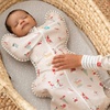 image:imageLove to Dream Swaddle Up Bamboo Baby Sleep Sack  10 TOG 585lbs BlueSnow Party Beige