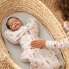 image:imageLove to Dream Swaddle Up Bamboo Baby Sleep Sack  10 TOG 585lbs BlueSnow Party Beige