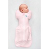 image:imageLove to Dream Swaddle Up Bamboo Baby Sleep Sack  10 TOG 585lbs BlueStripe Pink