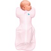 image:imageLove to Dream Swaddle Up Bamboo Baby Sleep Sack  10 TOG 585lbs BlueStripe Pink