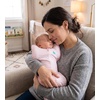 image:imageLove to Dream Swaddle Up Bamboo Baby Sleep Sack  10 TOG 585lbs BlueStripe Pink