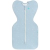 image:imageLove to Dream Swaddle Up Bamboo Baby Sleep Sack  10 TOG 585lbs BlueTwinkle Powder Blue