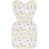 image:imageLove to Dream Swaddle Up Bamboo Baby Sleep Sack  10 TOG 585lbs BlueVacation Days