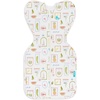 image:imageLove to Dream Swaddle Up Bamboo Baby Sleep Sack  10 TOG 585lbs BlueVacation Days