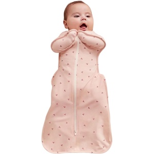 image:imageLove to Dream Swaddle Up Bamboo Baby Sleep Sack  10 TOG 585lbs BlueCherries Blush