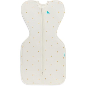 image:imageLove to Dream Swaddle Up Bamboo Baby Sleep Sack  10 TOG 585lbs BlueCream Lemons