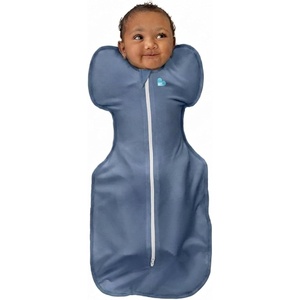 image:imageLove to Dream Swaddle Up Bamboo Baby Sleep Sack  10 TOG 585lbs BlueDenim