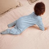 image:imageLove to Dream Long Sleeve Sleep Suit  10 TOG CottonTwinkle Powder Blue