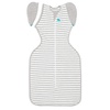 image:imageLove to Dream Swaddle Up 2in1 Organic Cotton  10 TOG 1924 lbs CreamGray