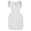 image:imageLove to Dream Swaddle Up 2in1 Organic Cotton  10 TOG 1924 lbs CreamGray