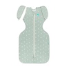 image:imageLove to Dream Swaddle Up 2in1 Organic Cotton  10 TOG 1924 lbs CreamMoon Olive