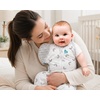 image:imageLove to Dream Swaddle Up 2in1 Organic Cotton  10 TOG 1924 lbs CreamRainbow Dream