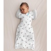 image:imageLove to Dream Swaddle Up 2in1 Organic Cotton  10 TOG 1924 lbs CreamRainbow Dream