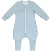 image:imageLove to Dream Long Sleeve Sleep Suit  10 TOG CottonTwinkle Powder Blue