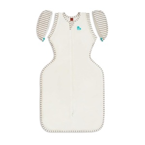 image:imageLove to Dream Swaddle Up 2in1 Organic Cotton  10 TOG 1924 lbs CreamCream