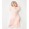 image:imageLove to Dream Swaddle Baby Sleep Sack Swaddle Up SelfSoothing Swaddles for Newborns Get Longer Sleeps Snug Fit Helps Calm Startle Reflex Lite 02 Tog Sleep Sack 813 lbs Pink
