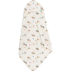 image:imageLove to Dream Muslin Hooded Baby Towel Soft amp Absorbent MultiLayer Organic Cotton Fabric EcoFriendly Essential Bath Gear for Newborns to 6 Months Mini Koalas 315 x 315 Essential Baby GearYear of the Horse